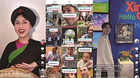  Văn hóa Việt Nam tỏa sáng trên TikTok: Lan tỏa bản sắc từ những video triệu view