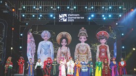 Hai thập kỉ Audition đến hệ sinh thái số bền vững