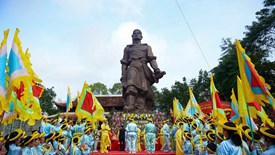 Chiến thắng Ngọc Hồi - Đống Đa ngày mùng 5 Tết Kỷ Dậu (1789)