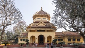 Khánh thành Bảo tàng Viễn Đông Bác Cổ ở Hà Nội