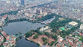 Hà Nội xây nhà hát 2.000 tỉ, tạo cú hích cho du lịch văn hóa