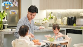 Chuyện nuôi con lên sóng