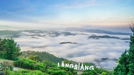 Langbiang được UNESCO công nhận Khu dự trữ sinh quyển thế giới