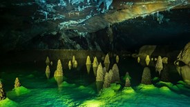 Vườn quốc gia Phong Nha - Kẻ Bàng được UNESCO ghi danh 