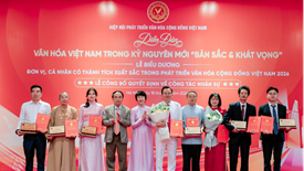 Biến di sản văn hoá thành nguồn lực phát triển trong kỷ nguyên mới