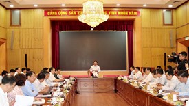 Nhận diện đúng và tháo gỡ những điểm nghẽn then chốt