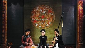 Ca trù được đưa vào danh sách cần bảo vệ khẩn cấp (2009)
