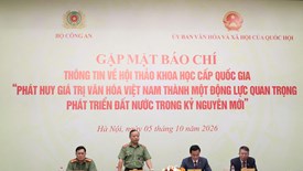 Biến giá trị văn hóa thành nguồn lực phát triển