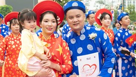 TP.HCM tổ chức “Lễ cưới tập thể” cho 50 đôi uyên ương