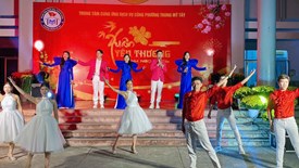 Chương trình văn nghệ “Xuân yêu thương” chào Xuân Bính Ngọ 2026