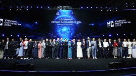 Vinh danh 21 giải thưởng tại Vietnam Game Awards 2026