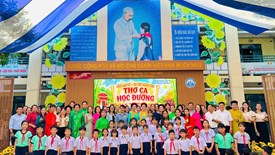 Đưa diễn xướng dân gian vào trường học