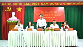 Cần Thơ tìm giải pháp bảo tồn di sản gắn với du lịch văn hóa
