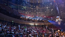 Hơn 5.000 khán giả đến với “Mơ Show” trong 3 suất công diễn đầu tiên
