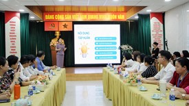 Tập huấn kỹ năng giao tiếp, ứng xử cho đội ngũ làm công tác bảo tàng