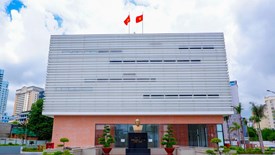 Phát động cuộc thi thiết kế bộ nhận diện thương hiệu Bảo tàng Tôn Đức Thắng