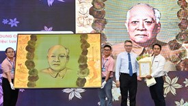 Bảo tàng Tôn Đức Thắng kỷ niệm 138 năm ngày sinh Bác Tôn