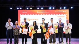 Khởi động Cuộc thi sáng tạo video ngắn và Unitour kể chuyện di sản TP.HCM