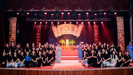 Trường ĐH Văn hóa TP.HCM tổ chức Ngày truyền thống Sân khấu Việt Nam