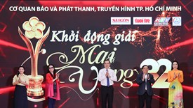 Khởi động Giải Mai Vàng lần thứ 32 năm 2026
