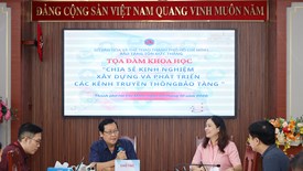 Bảo tàng Tôn Đức Thắng tìm hướng tiếp cận công chúng thời đại số