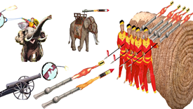 Vũ khí vượt trội của nhà Tây Sơn và hào quang những chiến thắng lẫy lừng