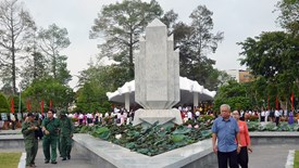 Đồng Tháp sử dụng tiền công đức cho hoạt động phát huy giá trị di sản