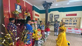 Gìn giữ giá trị văn hóa Lễ Kỳ yên đình Bình Đông 