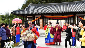 Hàn Quốc: Hôn nhân đa văn hóa đạt đỉnh, tỷ lệ sinh tăng sau 12 năm