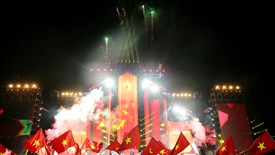   Dấu mốc của kỷ nguyên công nghiệp văn hóa Việt Nam