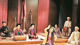  Tôn vinh di sản văn hóa trong khu phố cổ Hà Nội