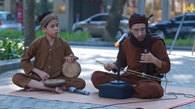 Người trẻ “phải lòng” hát Xẩm