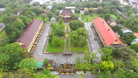 Di tích Cơ Mật viện sẽ thành không gian sáng tạo, thể nghiệm