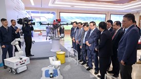 “Bộ giảm xóc” giúp quá trình phát triển số