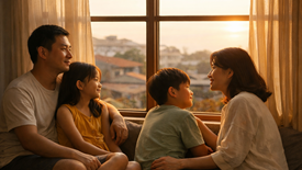  Sống chậm lại để yêu thương sâu hơn