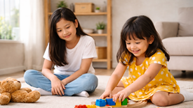 “Làm chị thì phải nhường em” dưới lăng kính gia đình Việt