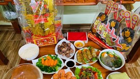 Tết Ông Táo, người Việt tự soi lại nếp nhà