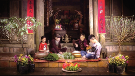 Bánh chưng để nhớ hay quên