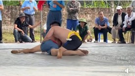  Còn đó nỗi lo trong hoạt động lễ hội