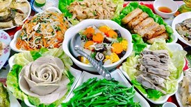 (Bài cuối): Cơm nhà, nền tảng của gia đình hạnh phúc thời 4.0