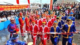  Giữ lễ, giữ làng để đi đường dài