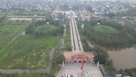  Xây dựng mới đền thờ An Tư công chúa, đền thờ Công hầu - Khanh tướng nhà Trần