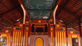 Khẩn trương điều chỉnh việc tu bổ di tích Minh Khiêm Đường