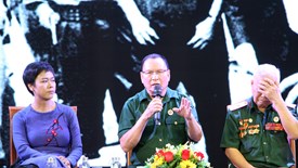 “Cụm từ “vô điều kiện” để khẳng định rõ tính chất của sự kiện”