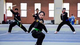  Đưa võ thuật cổ truyền trở thành nguồn lực công nghiệp văn hóa
