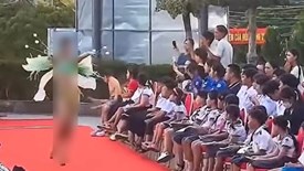 Một sự kiện văn hóa trước hết phải có văn hóa