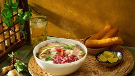 Lan tỏa giá trị di sản Phở trong dòng chảy công nghiệp văn hóa
