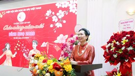 Hiệp hội Văn hóa Áo dài Việt Nam: Lan tỏa bản sắc – kết nối giá trị