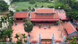 Đền thờ Tiến sĩ Tô Thế Huy: Nơi gìn giữ mạch nguồn văn hiến