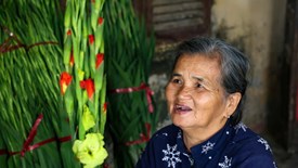 Bảo tồn “kho báu” tri thức dân gian trồng hoa lay ơn ở làng hoa An Phú